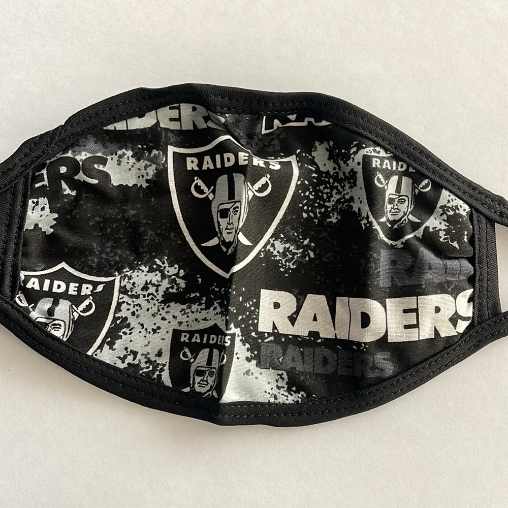 Raider face mask